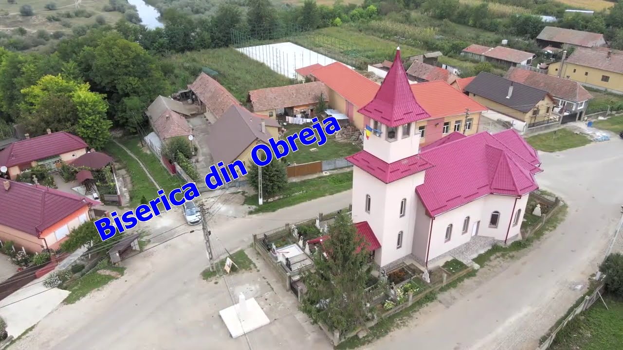 Comuna Mihalt cu satele Mihalt, Obreja si Cistei, judetul Alba, 150920