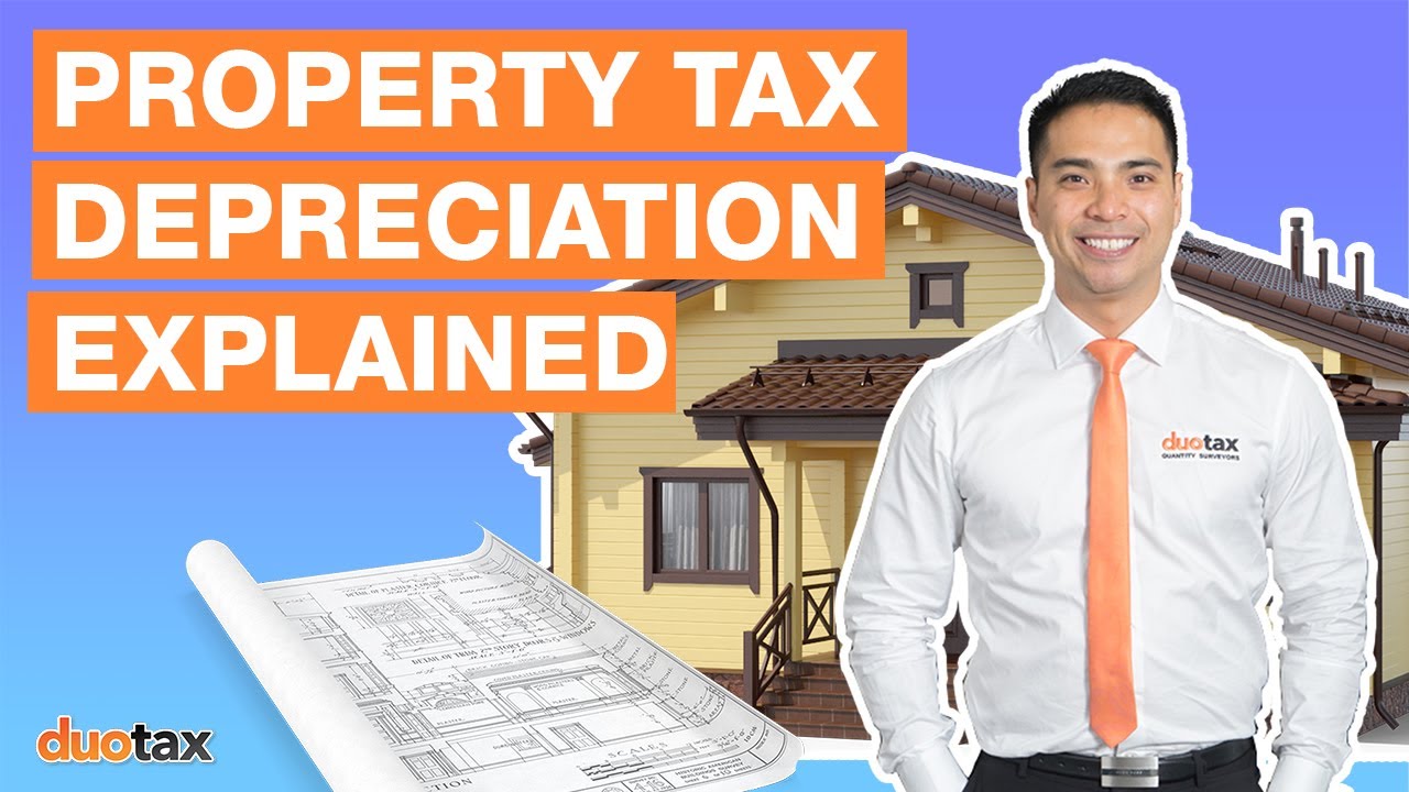 What is Tax Depreciation? Tax Depreciation Explained