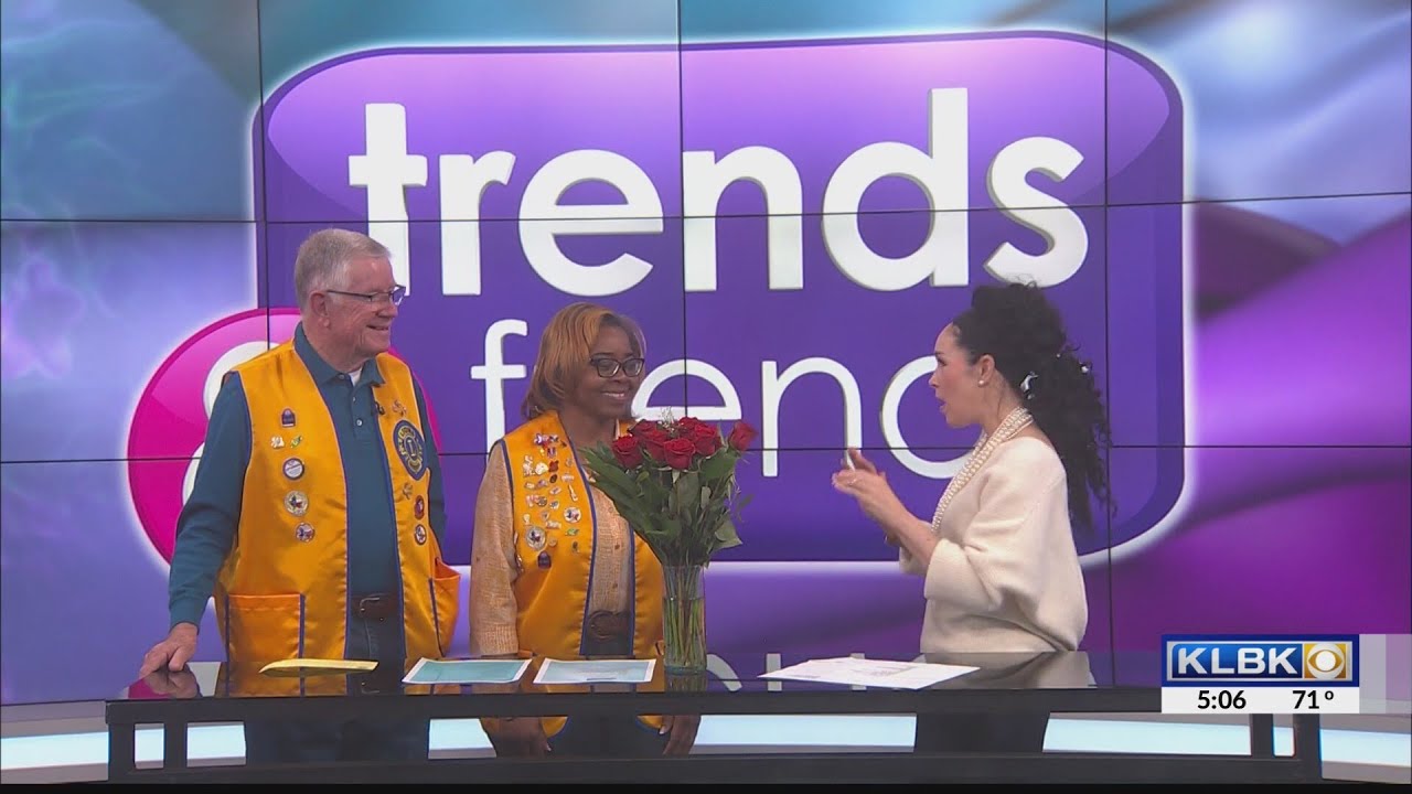 This dozen of red roses is a way to show some love for our Lubbock Lions