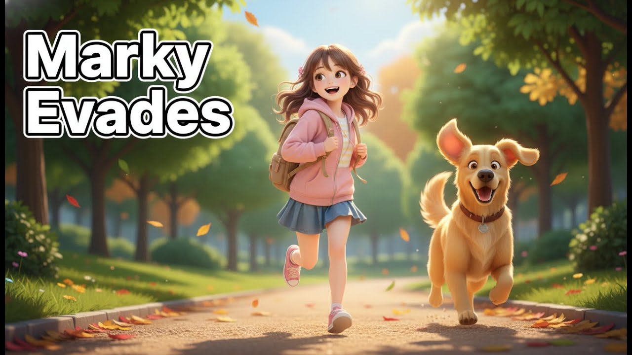 Marky Paws Stories - Marky is too weak to run away & helpless.