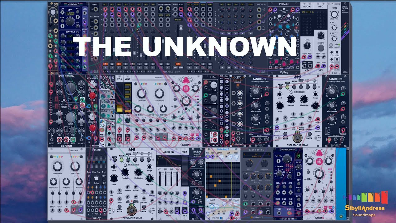 The unknown