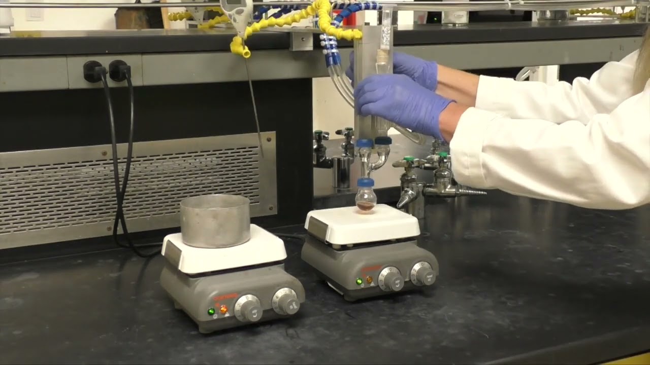 A Grignard Reaction