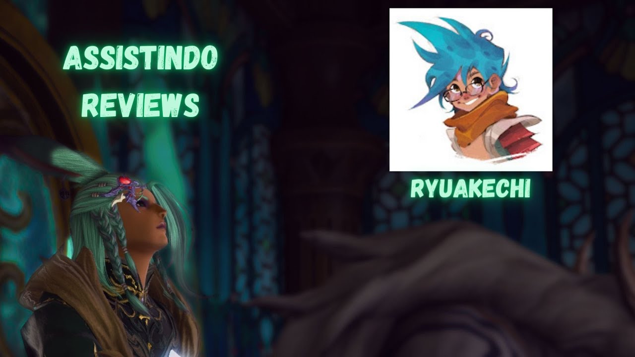 Reagindo a Ryu Akechi: FFXVI Review