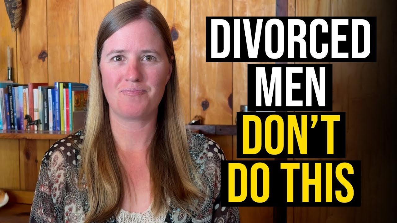 Life After Divorce || Why Most Men Stay Miserable || How to Break Free