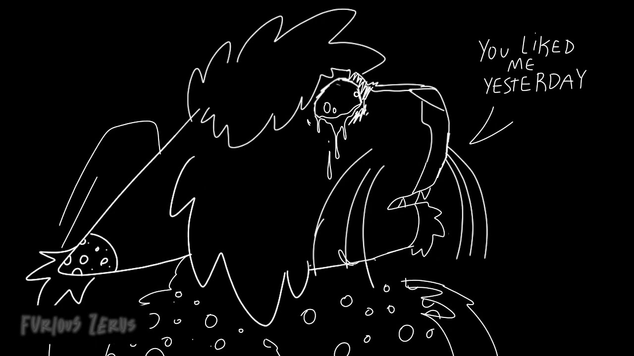 You do like me, I thought you did. (Heavy vent video )