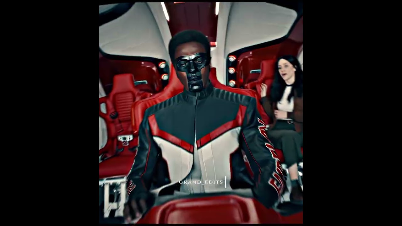 He's Goddamn Mr. Terrific | Mister Terrific - 