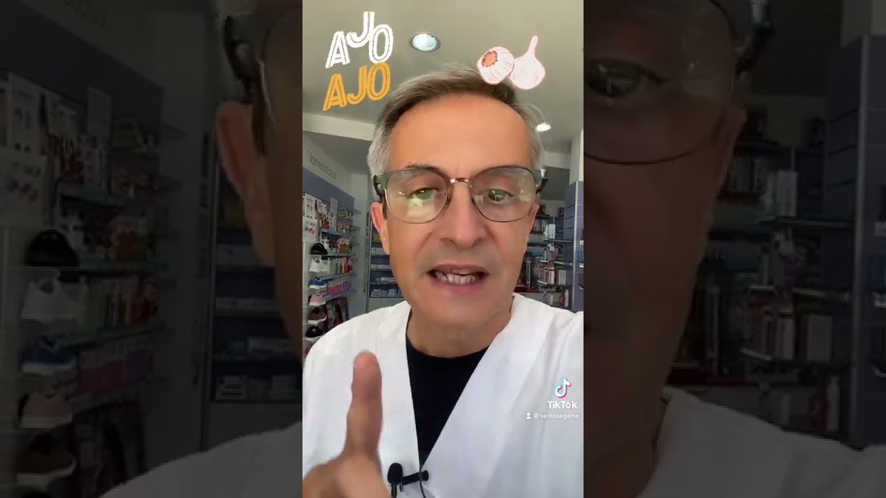 9 BENEFICIOS del AJO PROBADOS por la CIENCIA