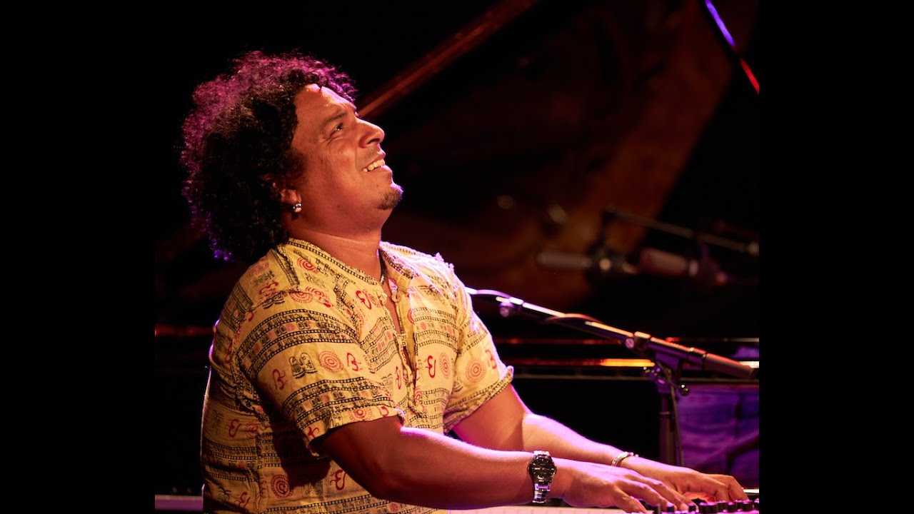 Fagner Wesley Experiment - Meu eu Moleque (Live at Porgy & Bess Vienna )