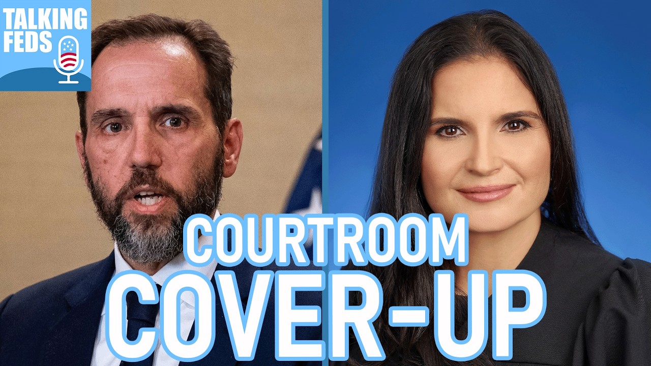 BOMBSHELL RULING Buries Jack Smith's Report PERMANENTLY