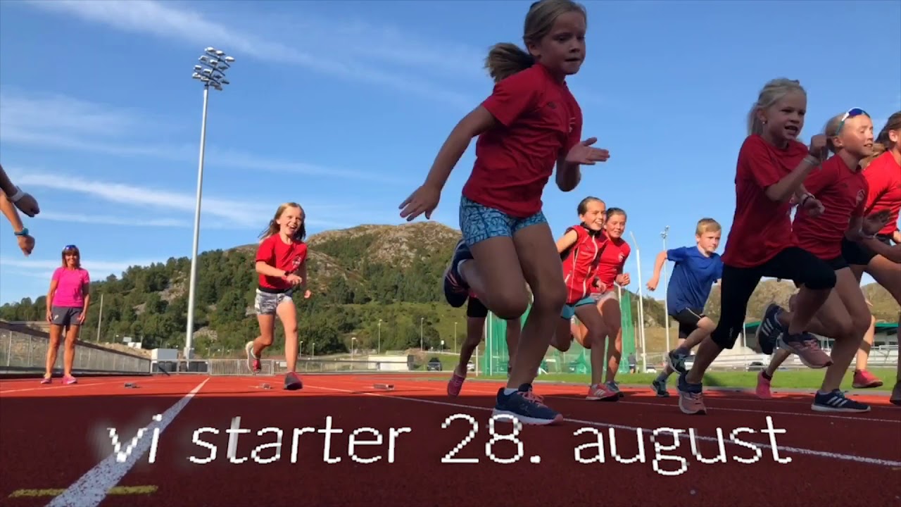 Gjesdal IL h&oslash;sten 2018