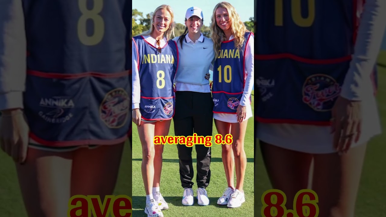 Революционные новости от Софи Каннингем из Indiana Fever!