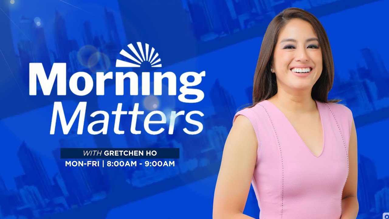Morning Matters Livestream | January 30, 2026