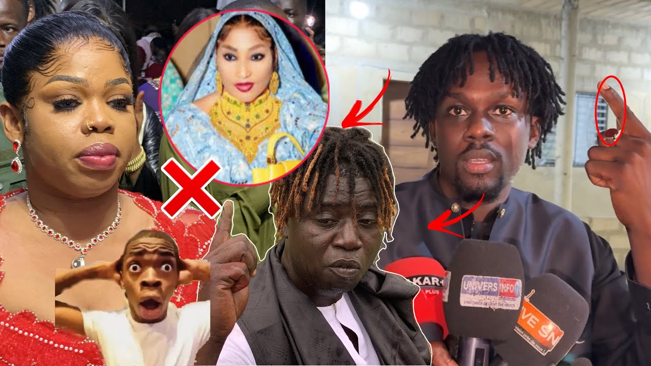 Héhé😱Magal poukeuré ladone déf,Après la sortie de Pawlish,Mouhamed Alla Diop brise le silence et…
