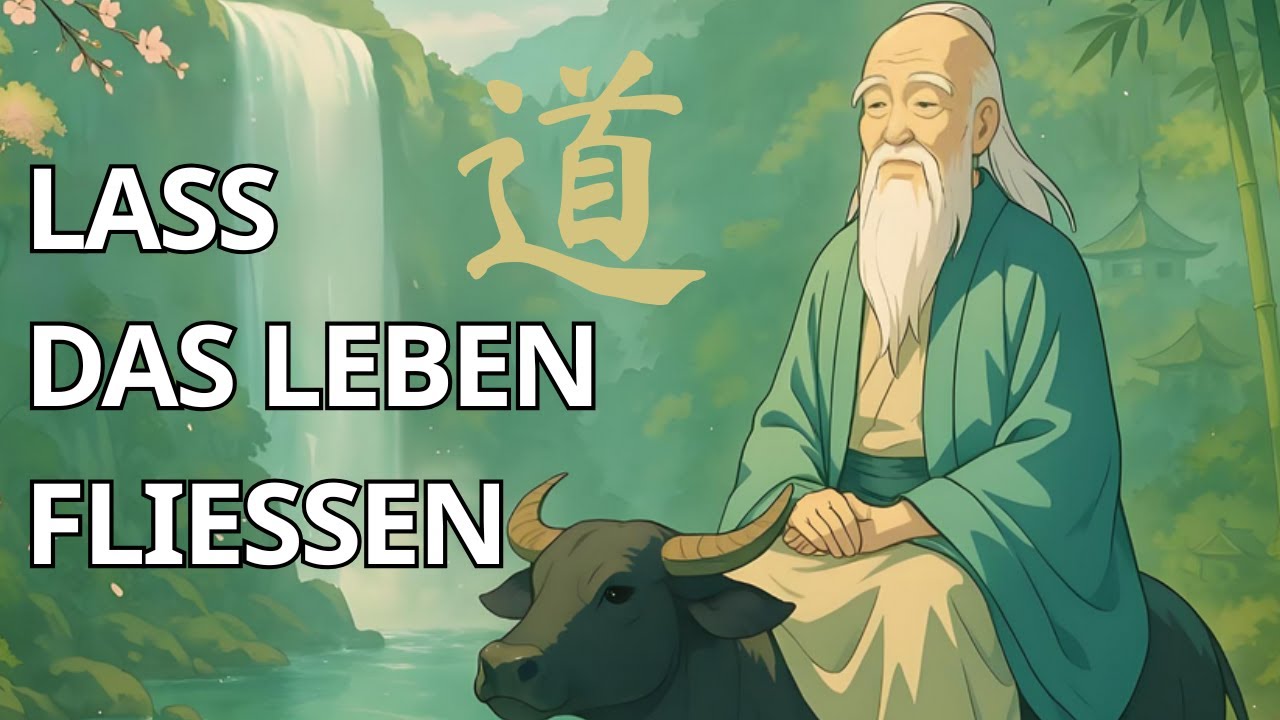 Laozi （老子）: Die 5-Minuten-Chinesische Philosophie für mehr Erfolg ohne Stress (Daoismus & Wu Wei)