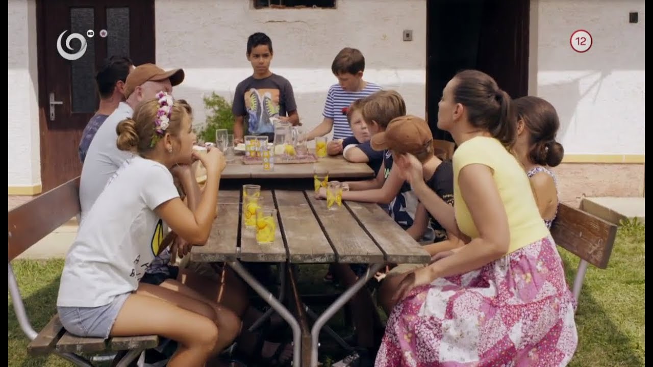 Nové decká do partie (PRÁZDNINY)