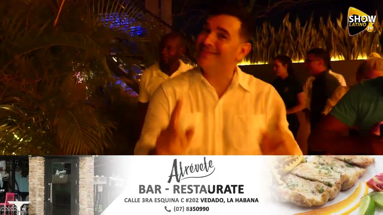 Conoce El restaurante Yarini , hoy en Entrando En Cubania