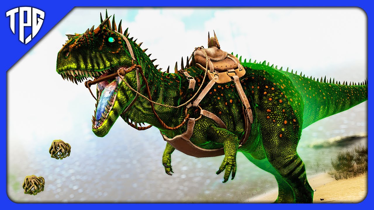 Fey Carcha Emperor Boss Fight - ARK Primal Fear 2.0 [EP38]