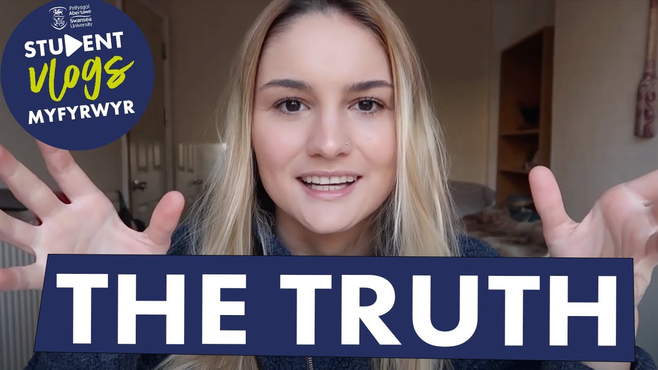 What's it really like studying in Wales? // Becka