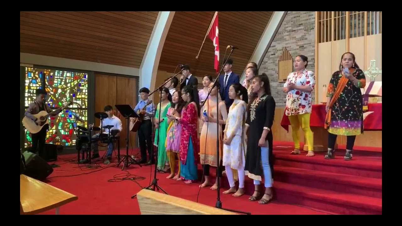 ABNCC Church Ottawa  Sunday Service July 7, 2019