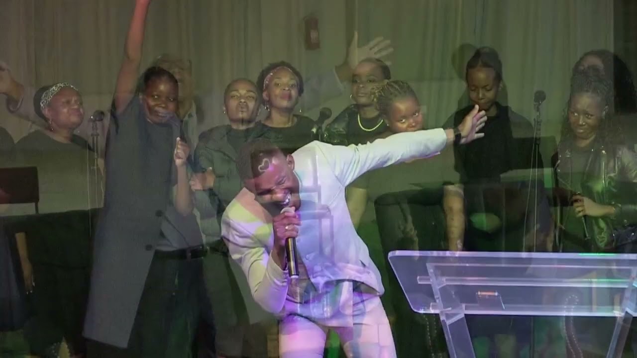 Philadelphia Worship Night 2024 With Akani Johnathan