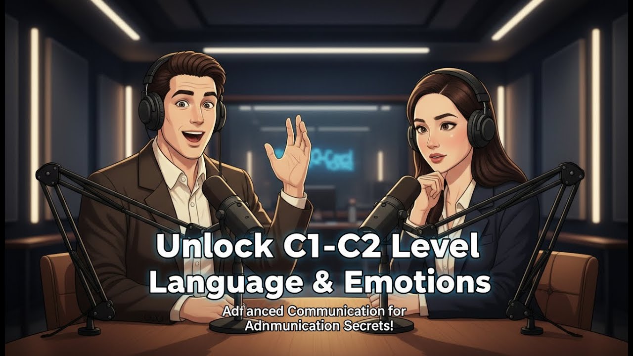 Improve Your English TONE in Just 20 Minutes