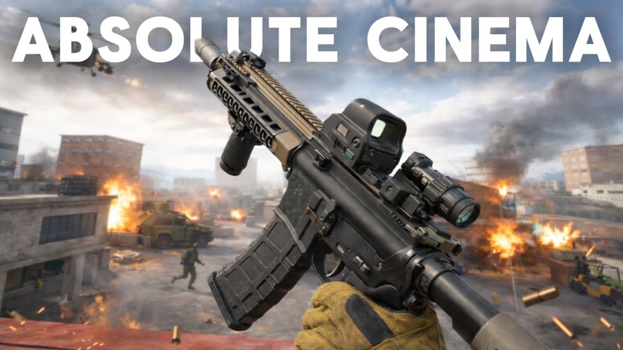 This FREE Fps game is AMAZING
