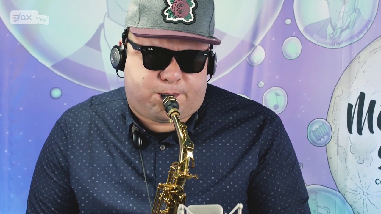 You'll be in my heart - Tarzan (Cover Sax) Reginaldo Myas