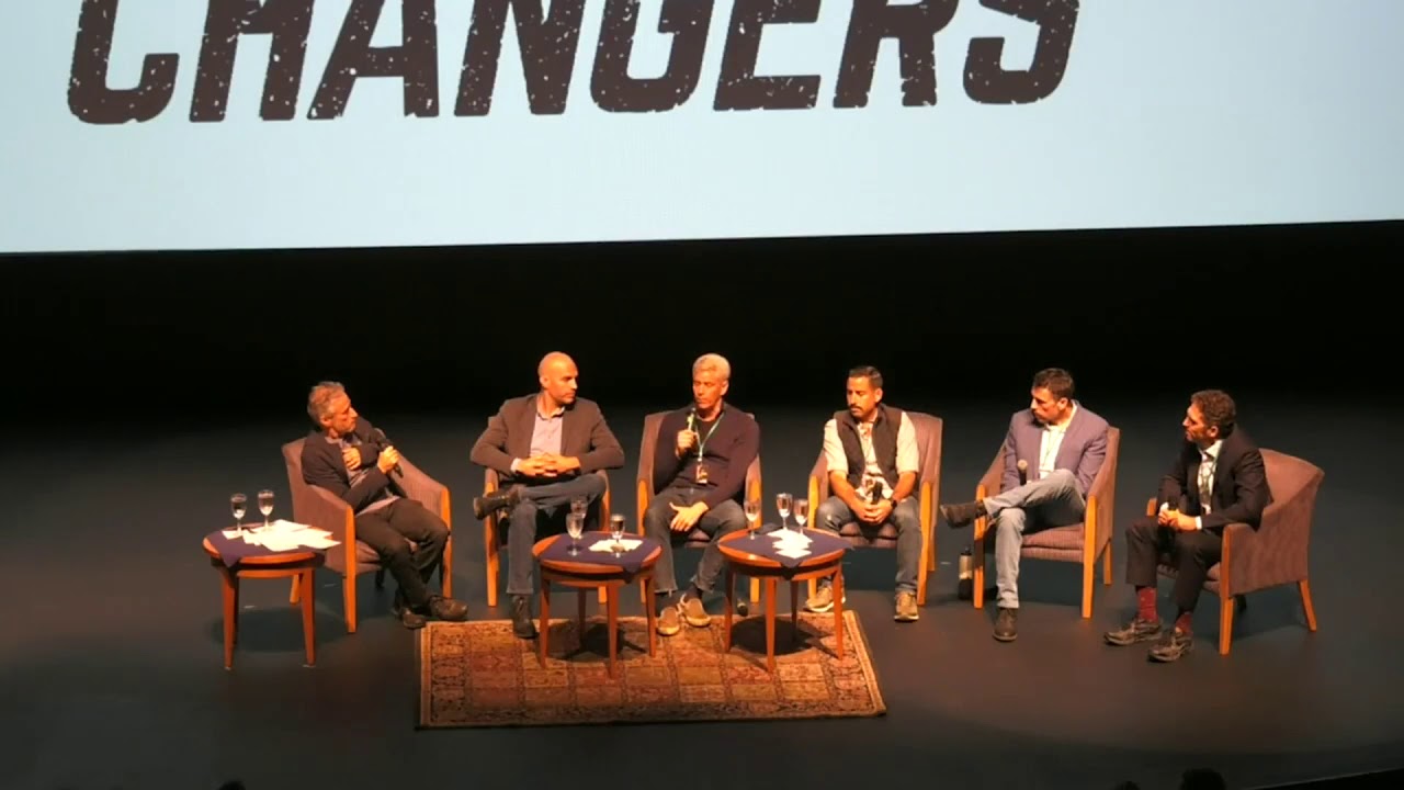 Ep. 5 Are You In The Pocket of Big Salad? Jon Stewart & Live Panel Discussion