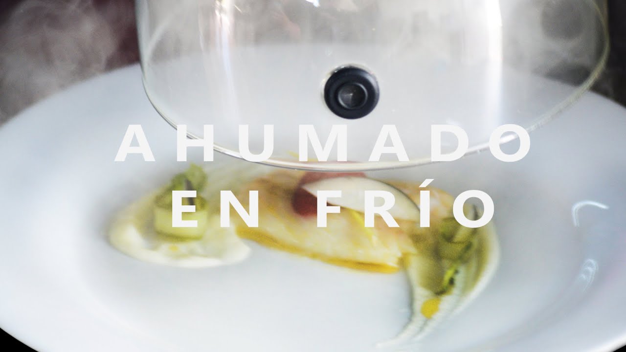 Ahumado en frio