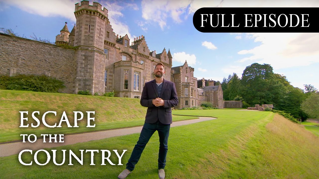 Escape to the Country Season 16 Episode 62:  Scottish Borders (2015) | FULL EPISODE