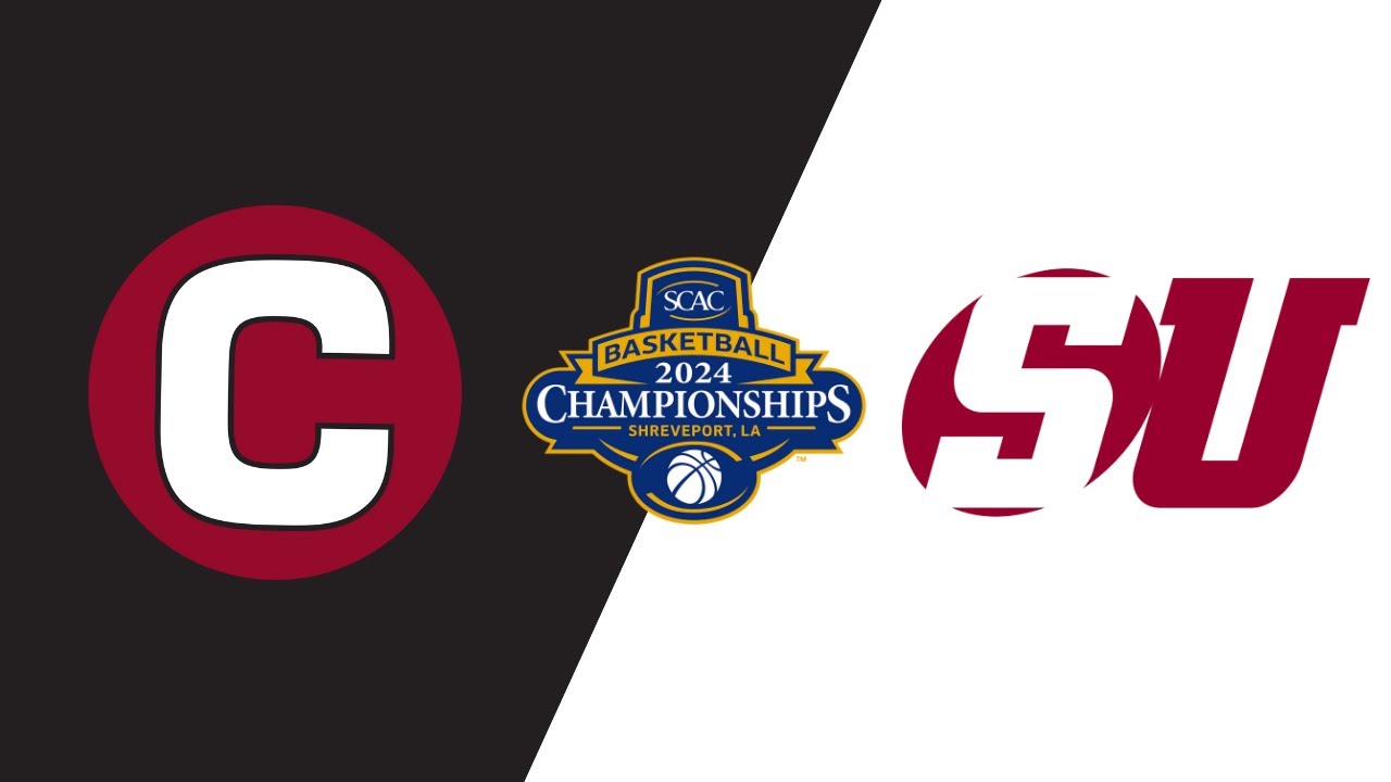 SCAC Men's Basketball Tournament - Quarterfinal #2
