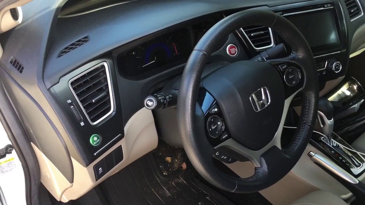 Honda Throttle Body Reset DIY (TPS Calibration)