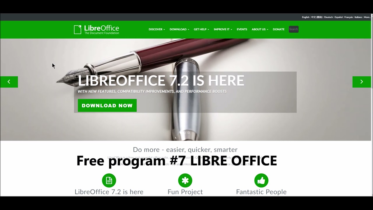 14 Best free programs for your new (or old ) PC I use all the time
