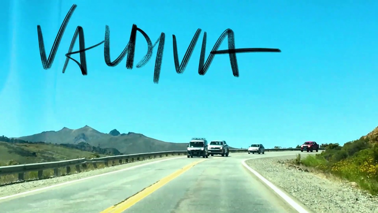 Erlend &Oslash;ye & La Comitiva feat. STARGAZE - Valdivia