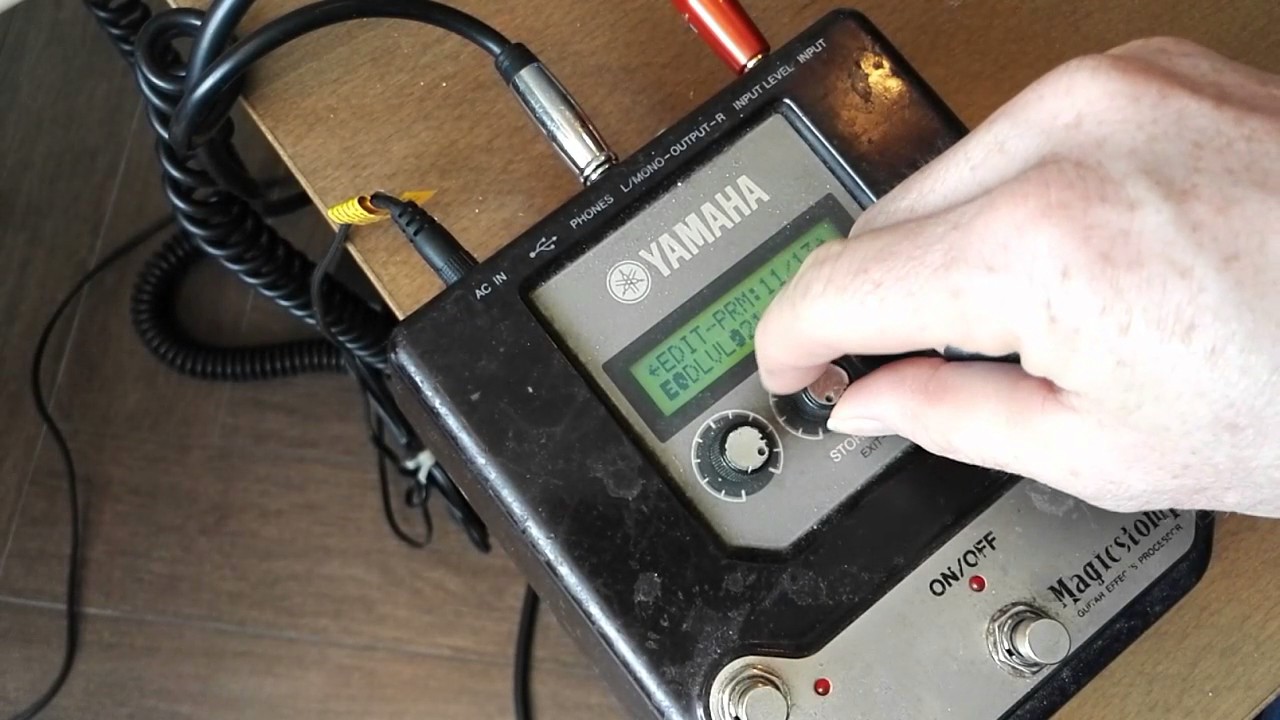 Creating dynamic drive patches and sculpting tone with hpf and lpf