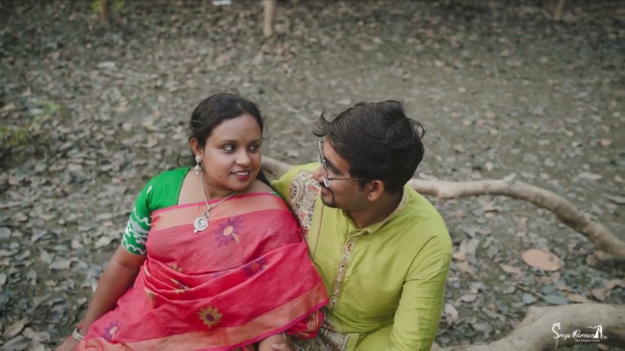 Abhijit & Dwipanita | Prewedding Video | Sreyo Bornon | Editorial Work