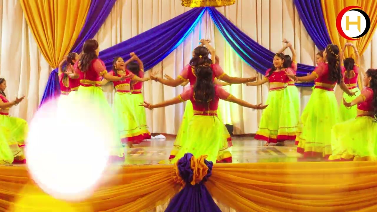 DANZA INDIA - SECUNDARIA 5TO भारतीय नृत्य - माध्यमिक 5वीं