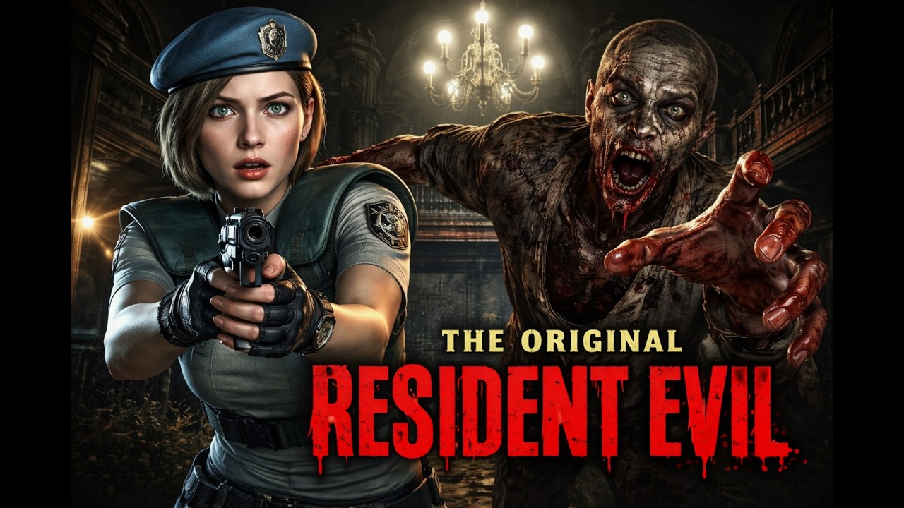 ☢️I Was NOT Ready For This… | Resident Evil LIVE | MAX Settings + 5090