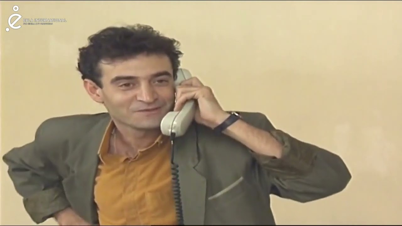 مسلسل اللوحة الناقصة الحلقة 6 السادة بطولة بسام كوسا