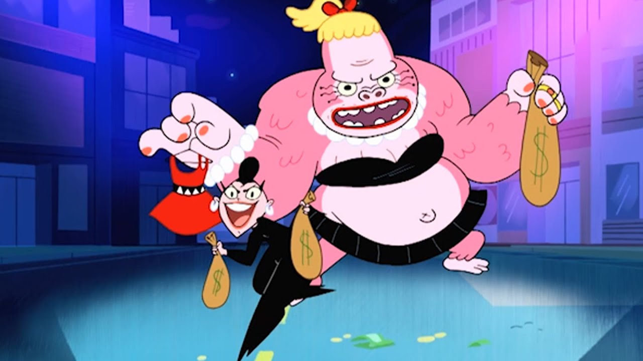 Bye Bye, Bellum (Part 3) | The Powerpuff Girls | Cartoon Network Asia