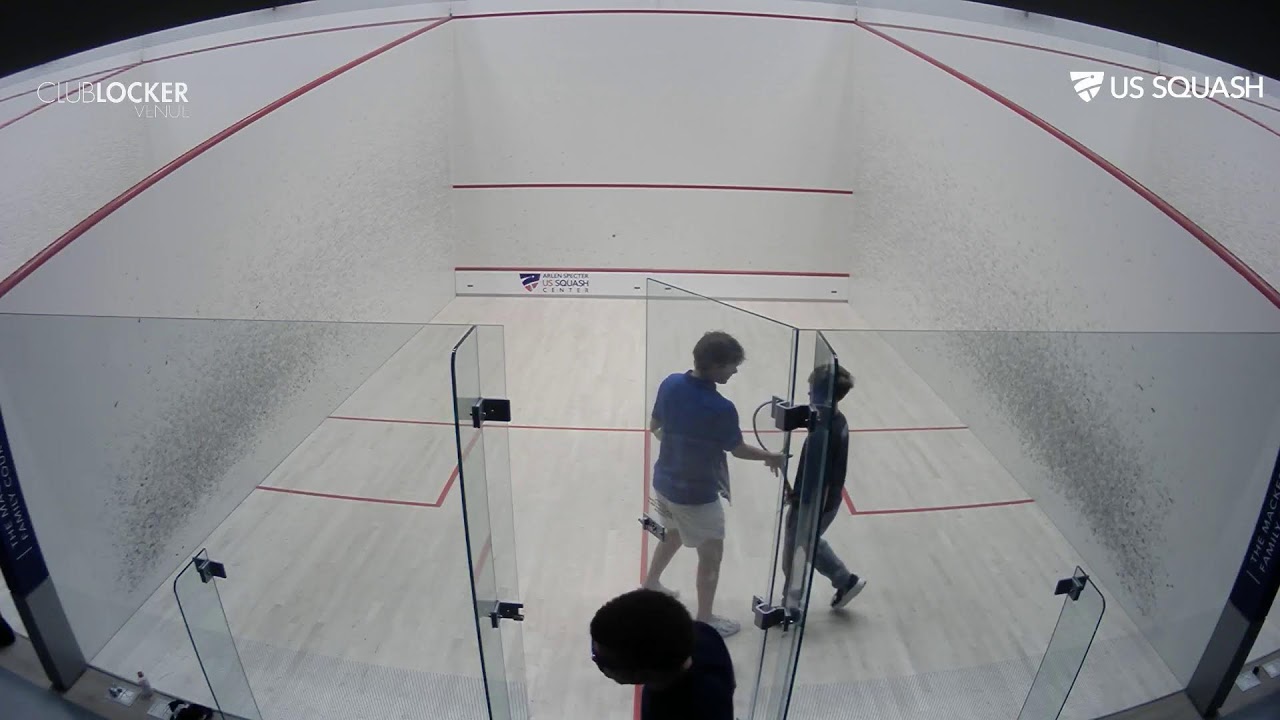 Court 6 - CSA Divisional Championship