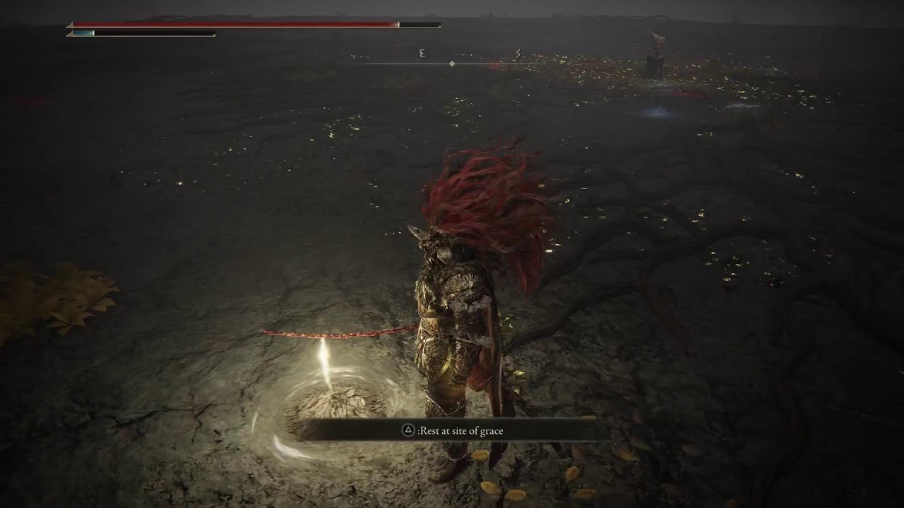 Elden Ring end game Grinding my non sacred tears for Elden Beast final boss