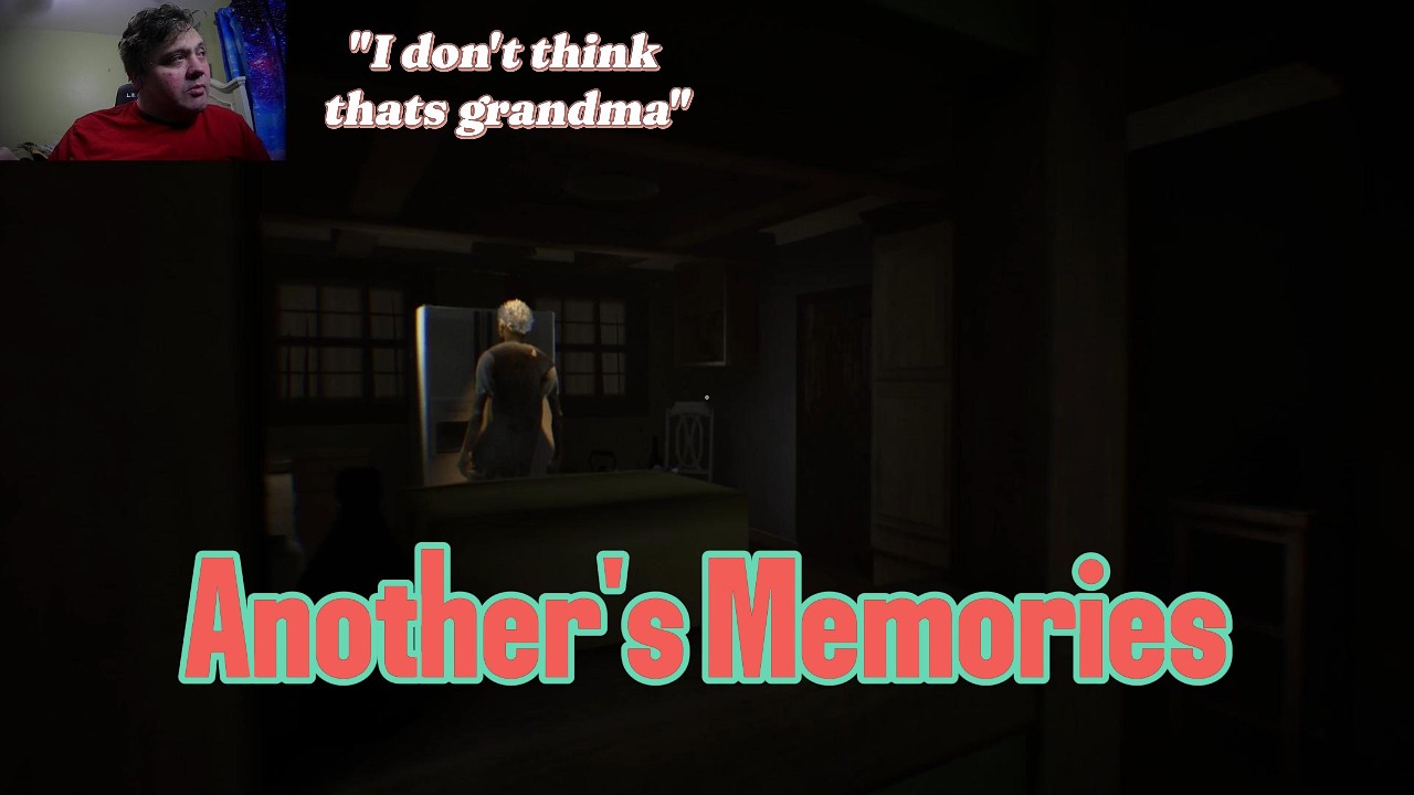 I'm not visiting grandma anymore | Another's Memories