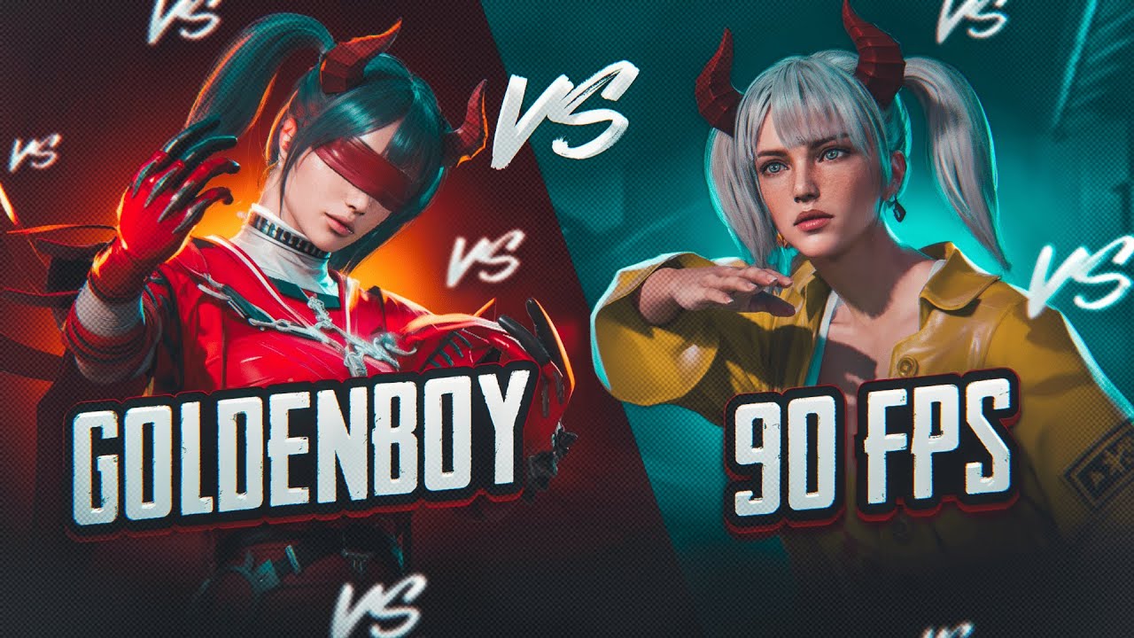 GOLDEN BOY &mdash; НОВЫЙ ЧЕМПИОН TDM