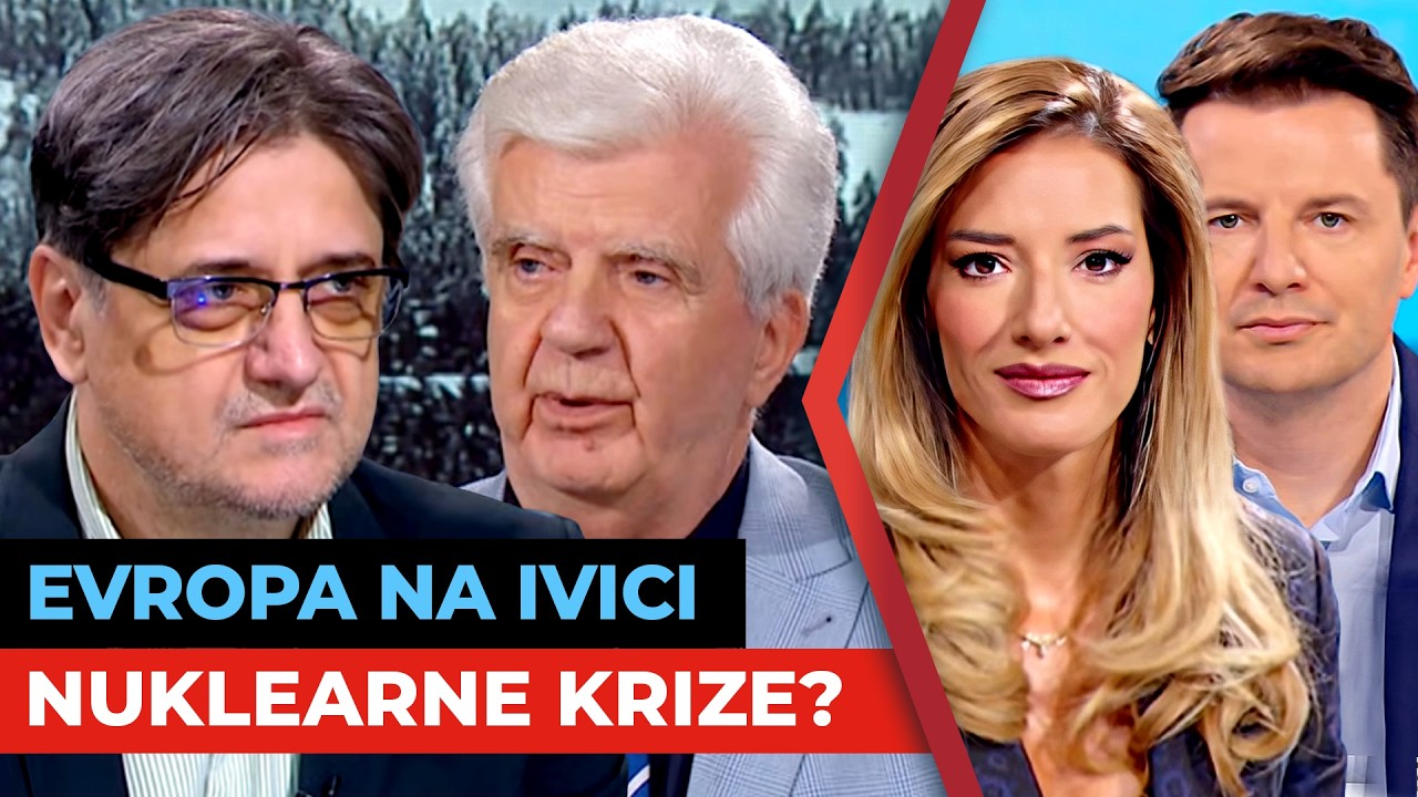 Evropa na ivici nuklearne krize? | URANAK1