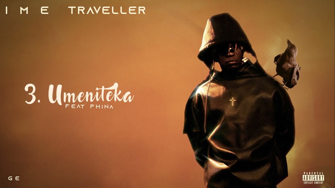 GeniusJini X66 Feat Phina - Umeniteka (Track No. 3)