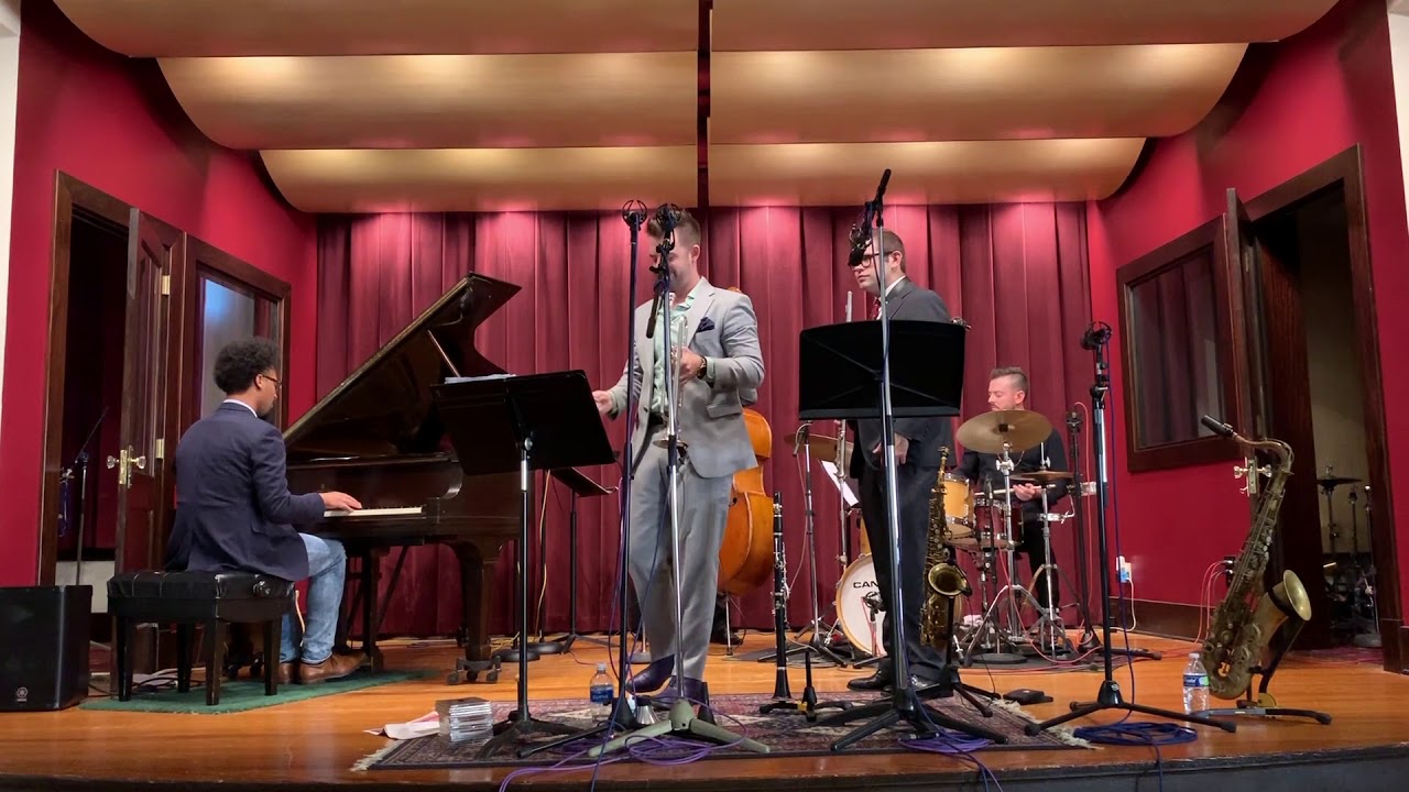 Won't You Be My Neighbor? - The Benny Benack III Quintet - Lighthouse Arts, INC.