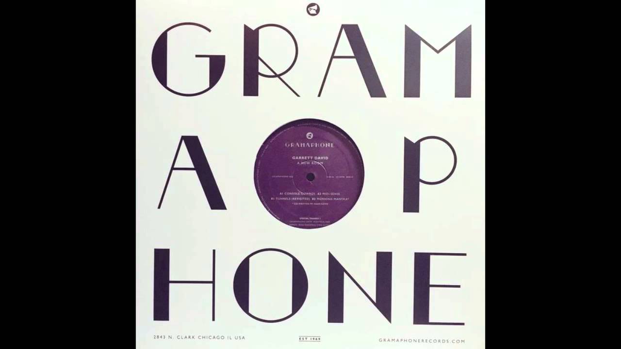 Garrett David - Midi Sense