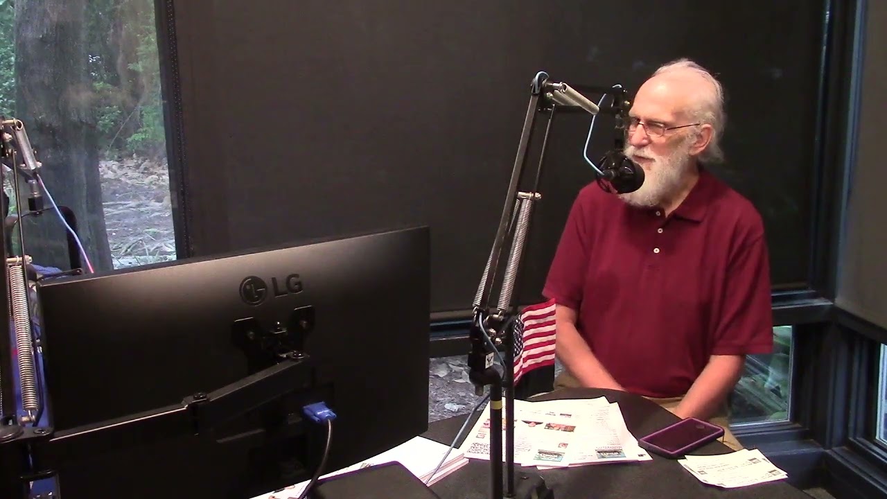 Sponsors, WWALS River Revue, Wild Green Future, etc. @  Bill Osborne talk radio 2024-07-30
