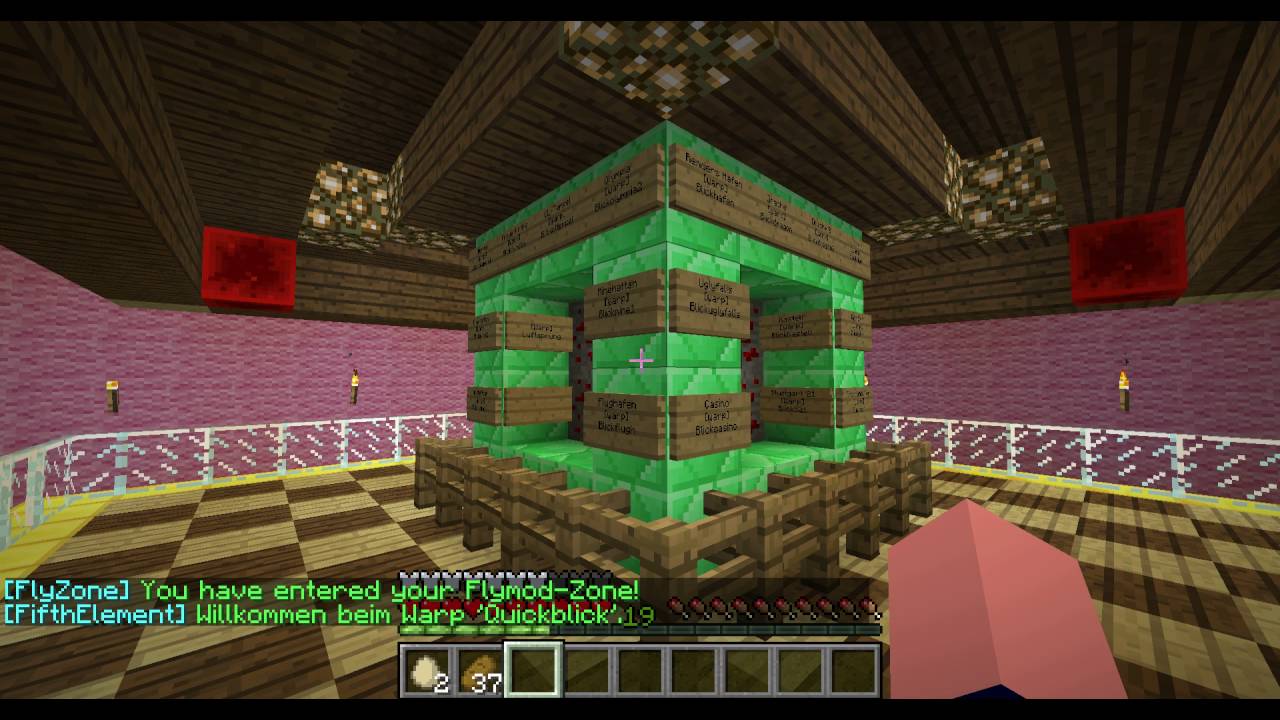Minecraft Quickblick